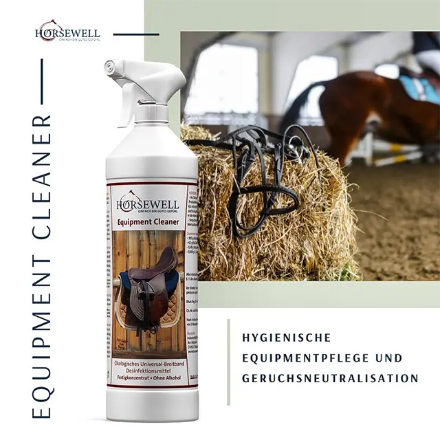 Ist HORSEWELL ein Konzentrat?