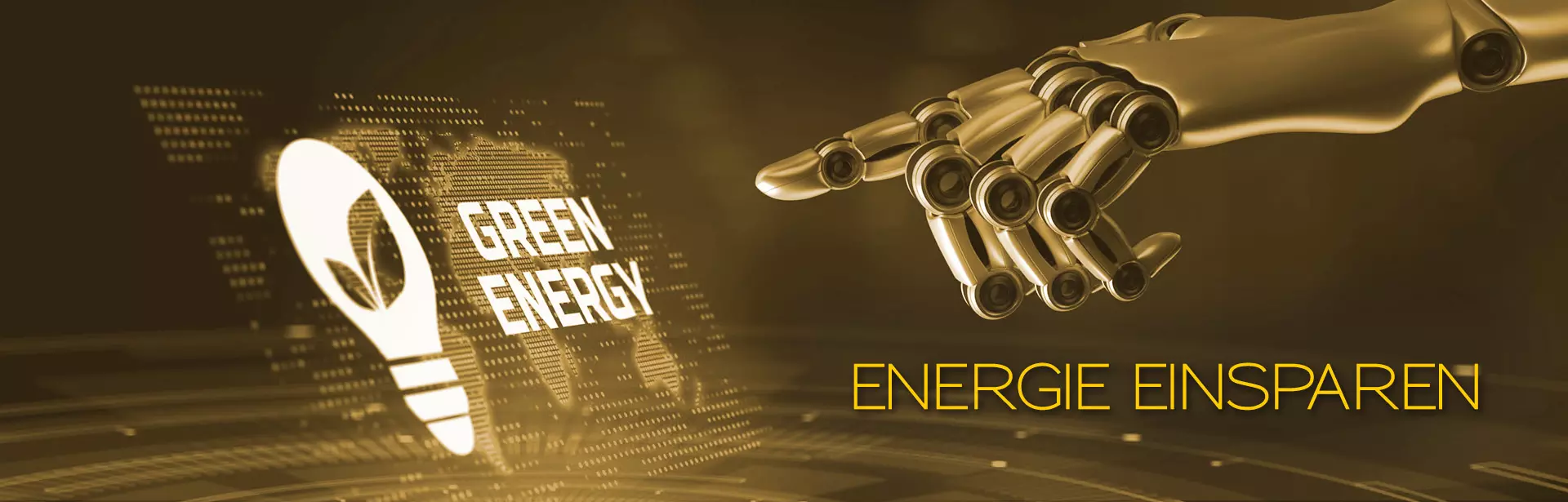 Energie Einsparen in Industrie und Gewerbe