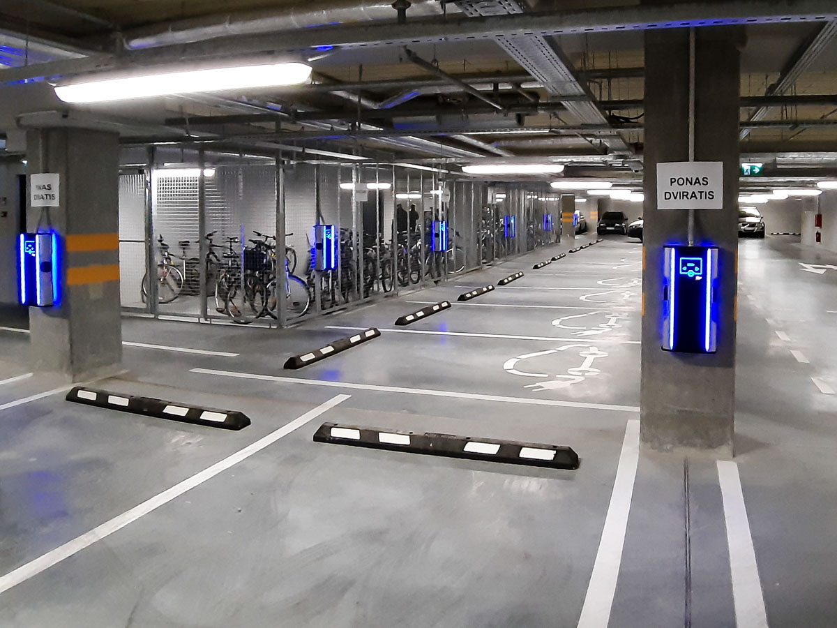 e-Mobility Lösungen / Ladeinfrastruktur