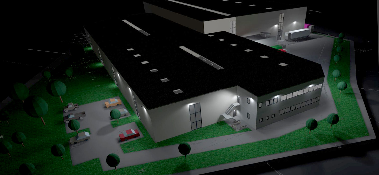 Energie einsparen Lichtplanung 2