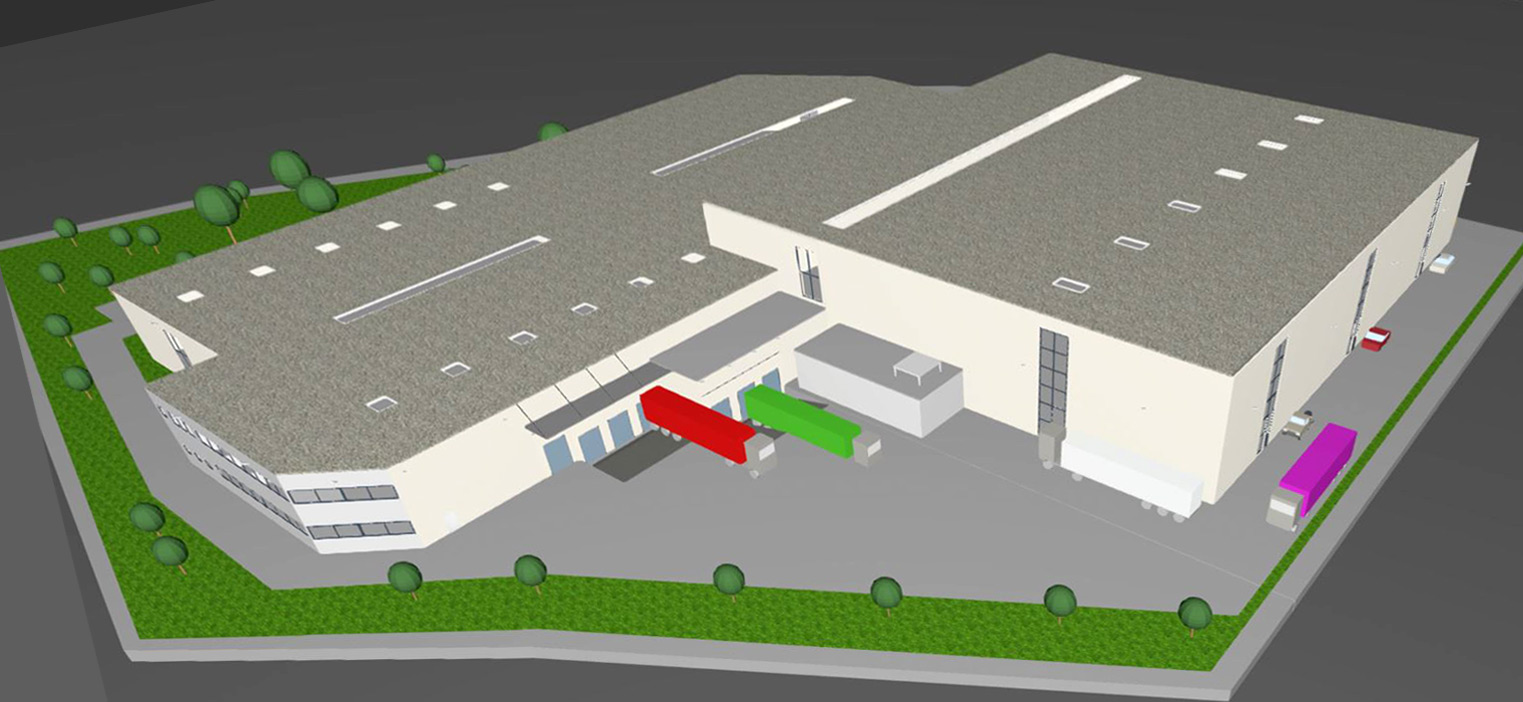 Energie sparen Lichtplanung