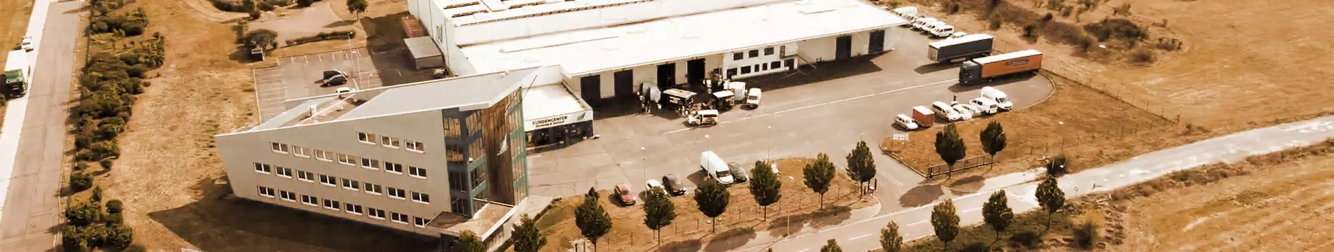 Standort Merseburg - Dienstleistungen für Industrie und Gewerbe