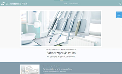 Zahnarztpraxis Willm