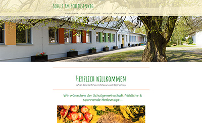 Schule am Schleusenweg
